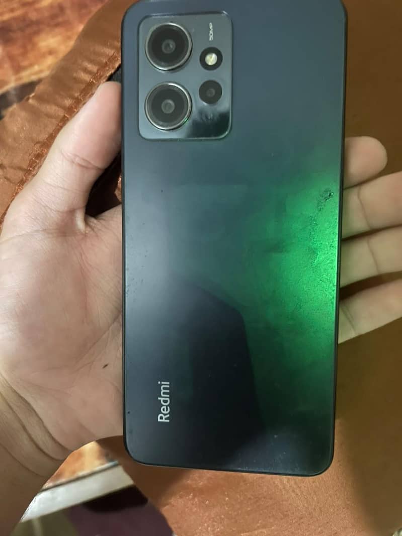 Xiaomi Redmi Note 12 1
