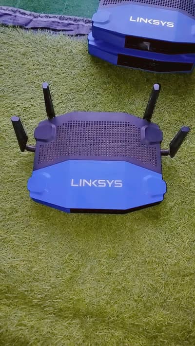 Linksys WRT AC3200ACM Dualband Long Range Gaming Wifi Router