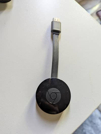 Google Chromecast ( for smart tv )