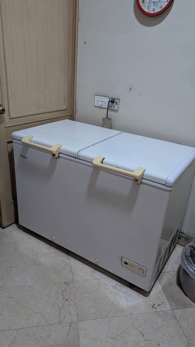 I'm selling my freezer