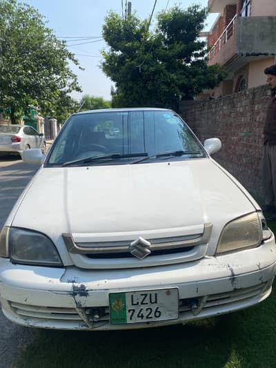 Suzuki Cultus VXL 2005