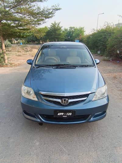 Honda City 2007