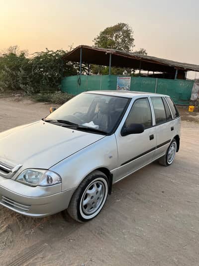 Suzuki Cultus VXL 2010