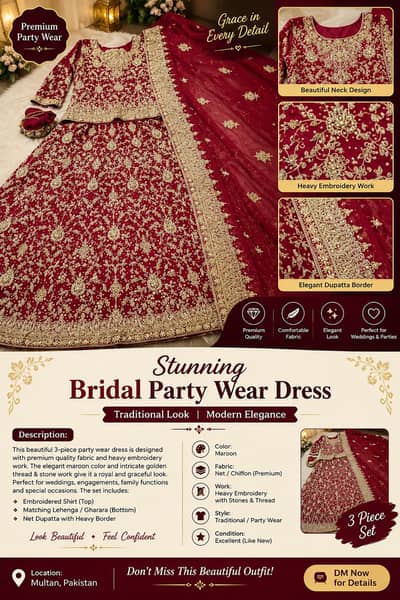 customize bridle lehnga