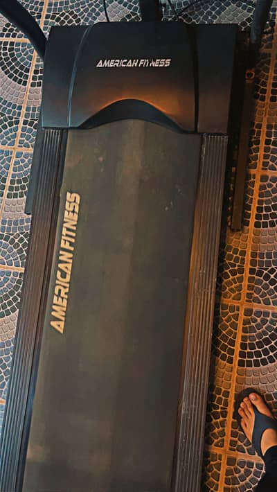 American Fitness A7-4