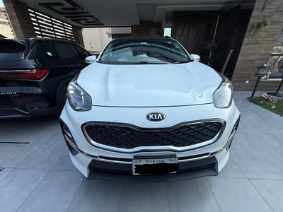 KIA Sportage 2020