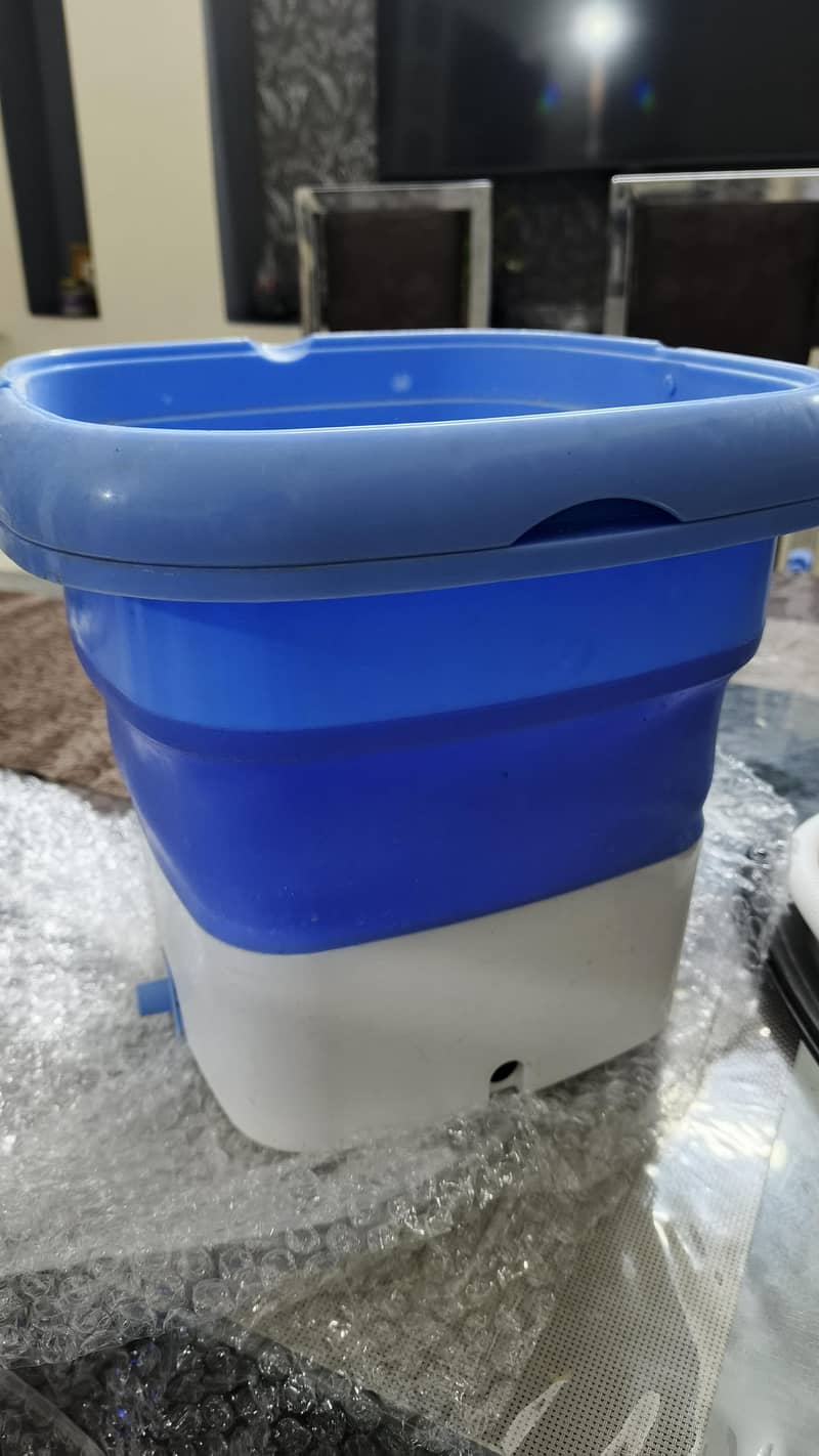 Folding Washing Machine 1