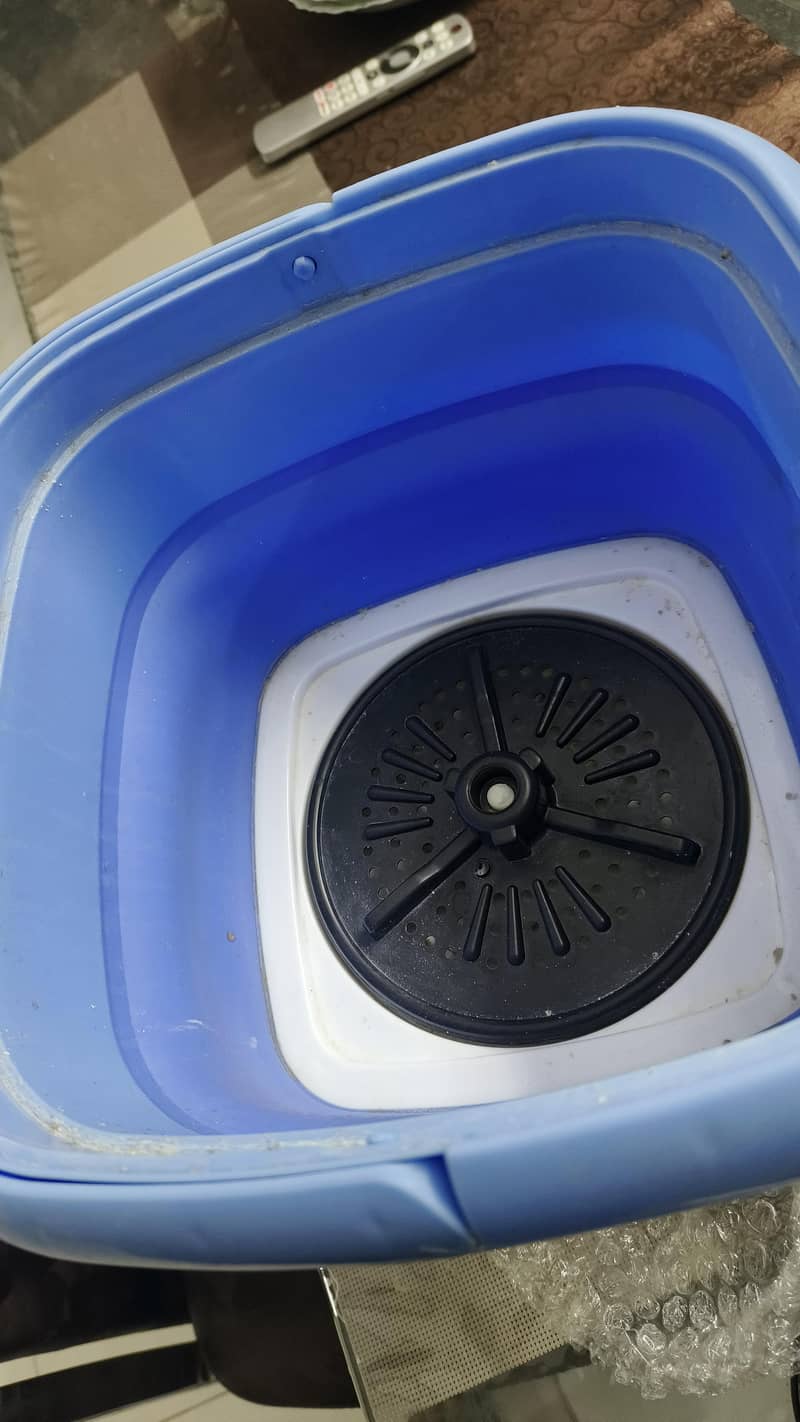 Folding Washing Machine 2