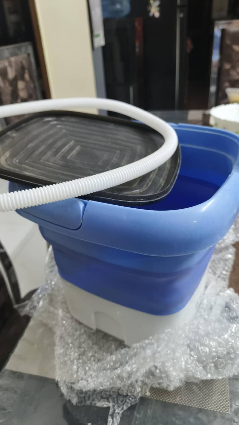 Folding Washing Machine 3