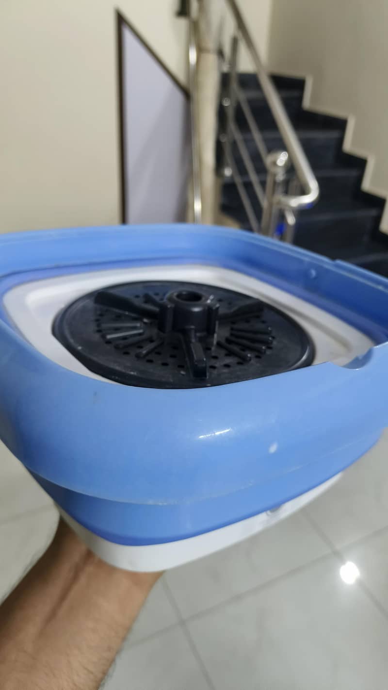 Folding Washing Machine 4