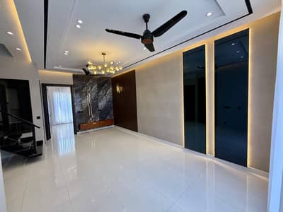 10 Marla Top Location Beautiful House for Rent in DHA Lahore Phase 5