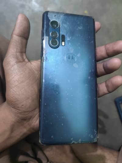 Motorola edge plus