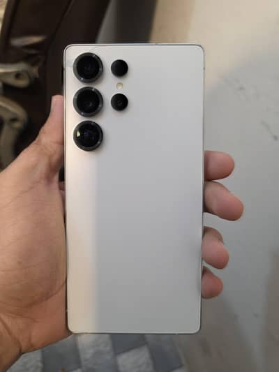 Samsung S25 Ultra Official PTA
