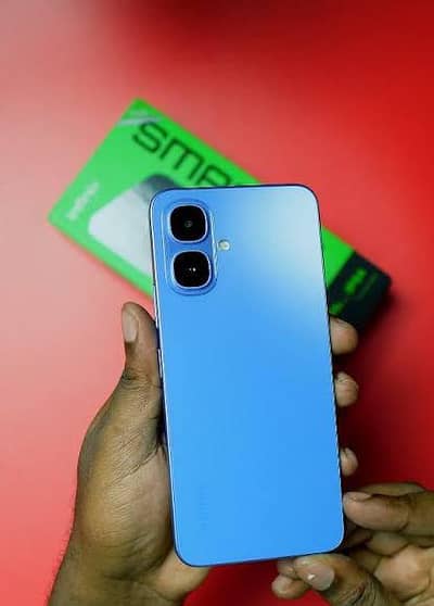 Infinix Smart 10