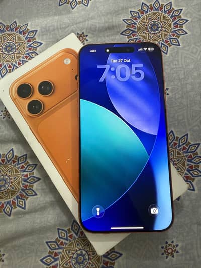 Apple iPhone 17 Pro Max pta approve