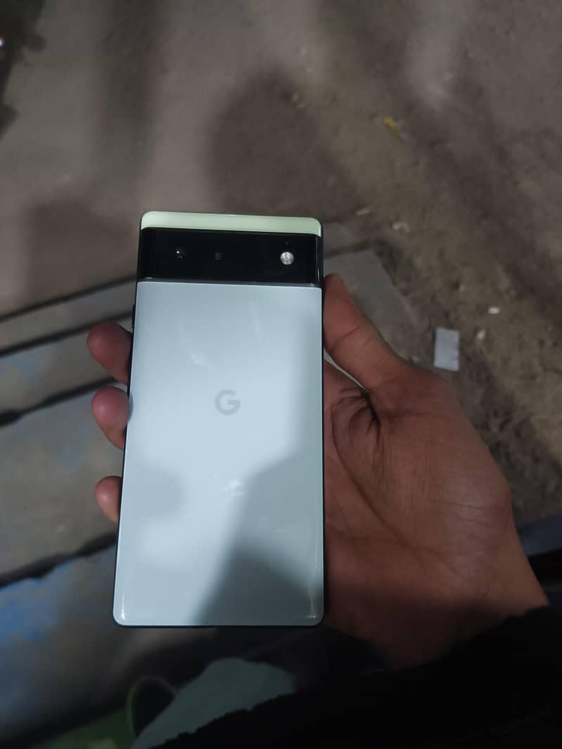 Google Pixel 6 2