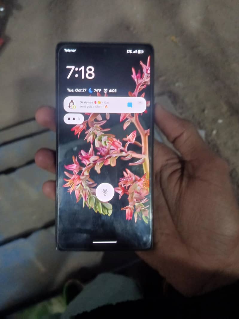 Google Pixel 6 4