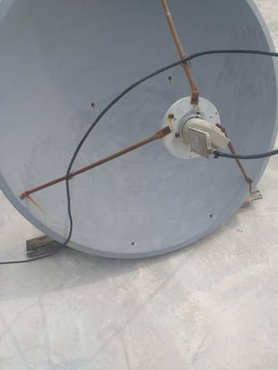 dish receiver urgent sale