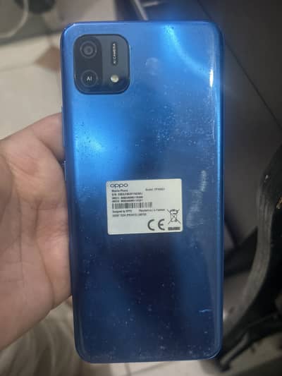 OPPO A16e