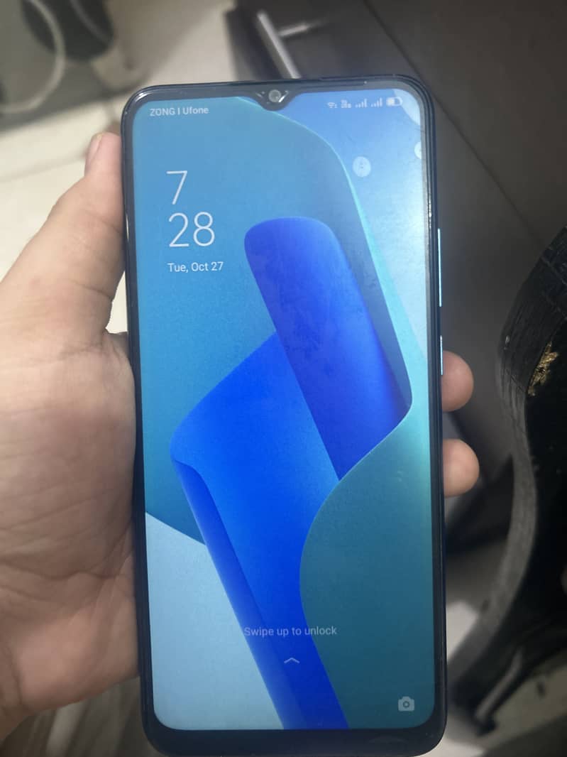 OPPO A16e 1