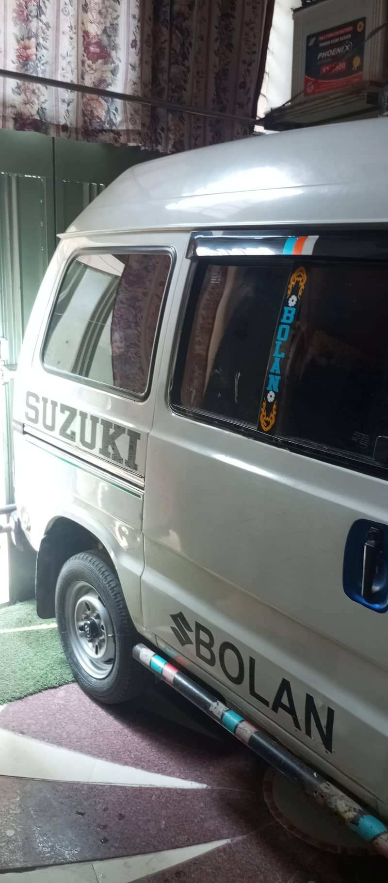 Suzuki Bolan 2016 1