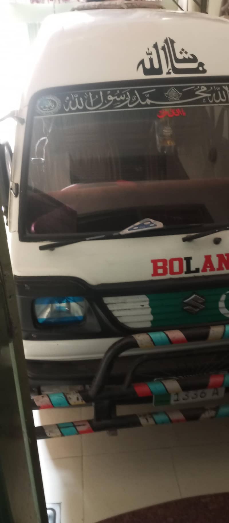 Suzuki Bolan 2016 3