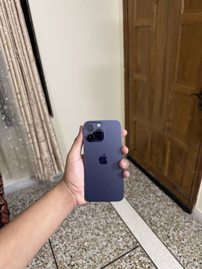 Apple iPhone 14 Pro Max