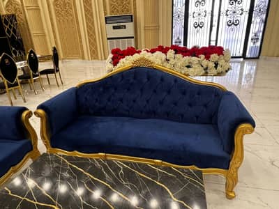 Sofa 3 Seater Structure