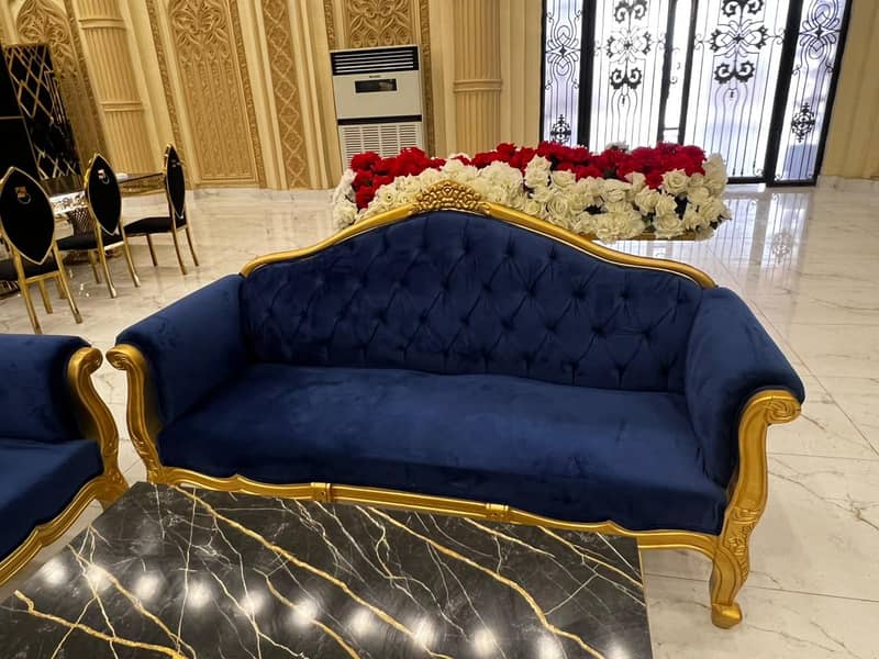 Sofa 3 Seater Structure 0