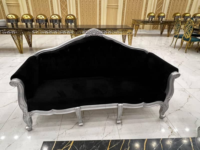 Sofa 3 Seater Structure 1