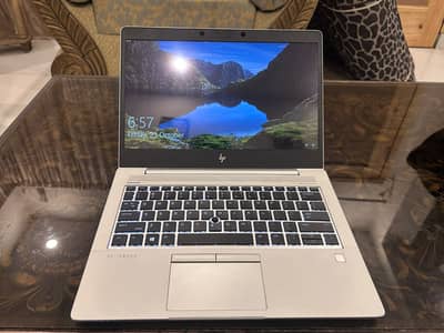 HP EliteBook 830 G5 | Core i5 8th Gen | 16GB RAM | 256GB SSD