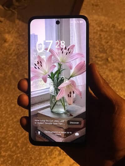 Infinix Hot 60i