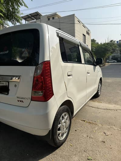 Suzuki Wagon R 2020