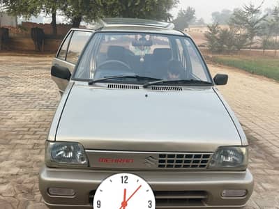 Suzuki Mehran VXR 2016