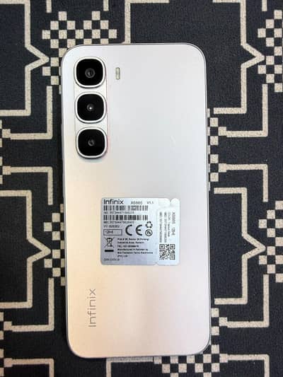 Infinix Hot 60 Pro