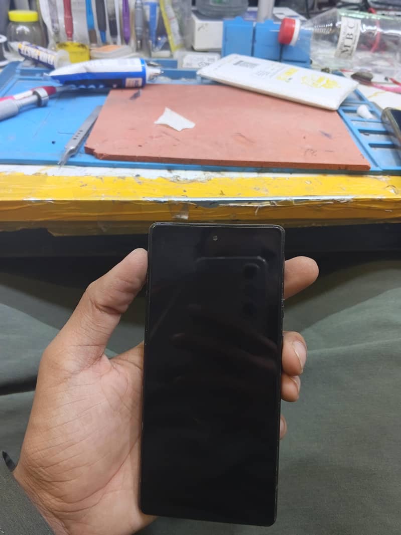Google Pixel 6a 0