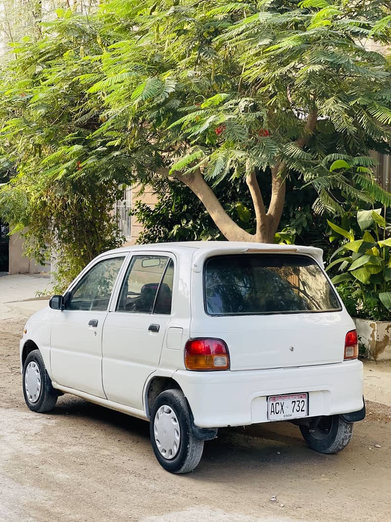 Daihatsu Cuore Automatic 6