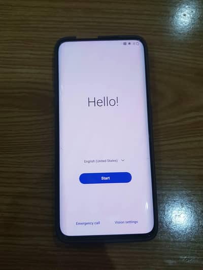 One Plus 7T Pro McLaren