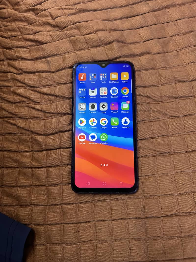 oppo A7 4