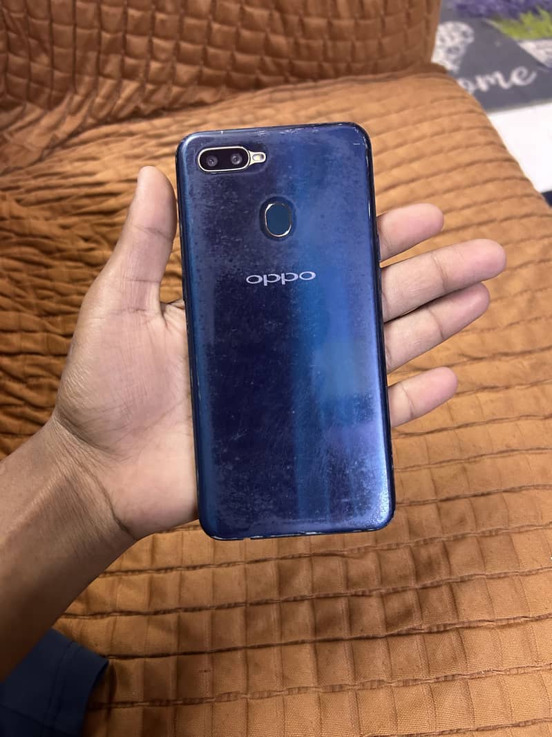 oppo A7 5