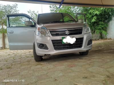 Suzuki Wagon R 2017