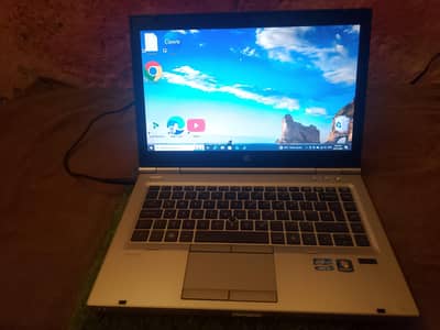 HP EliteBook 8460p Intel Core i5 - 2.50GHz 8GB RAM / 128GB SSD