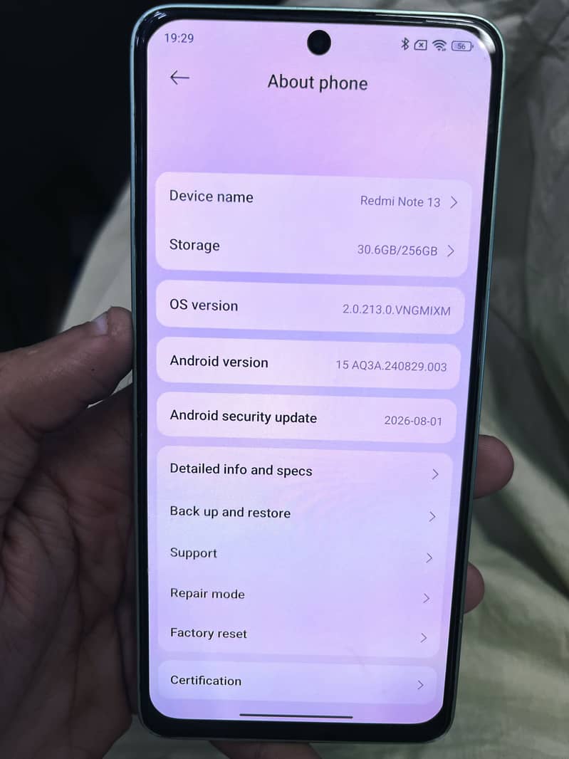 Xiaomi Redmi Note 13 2