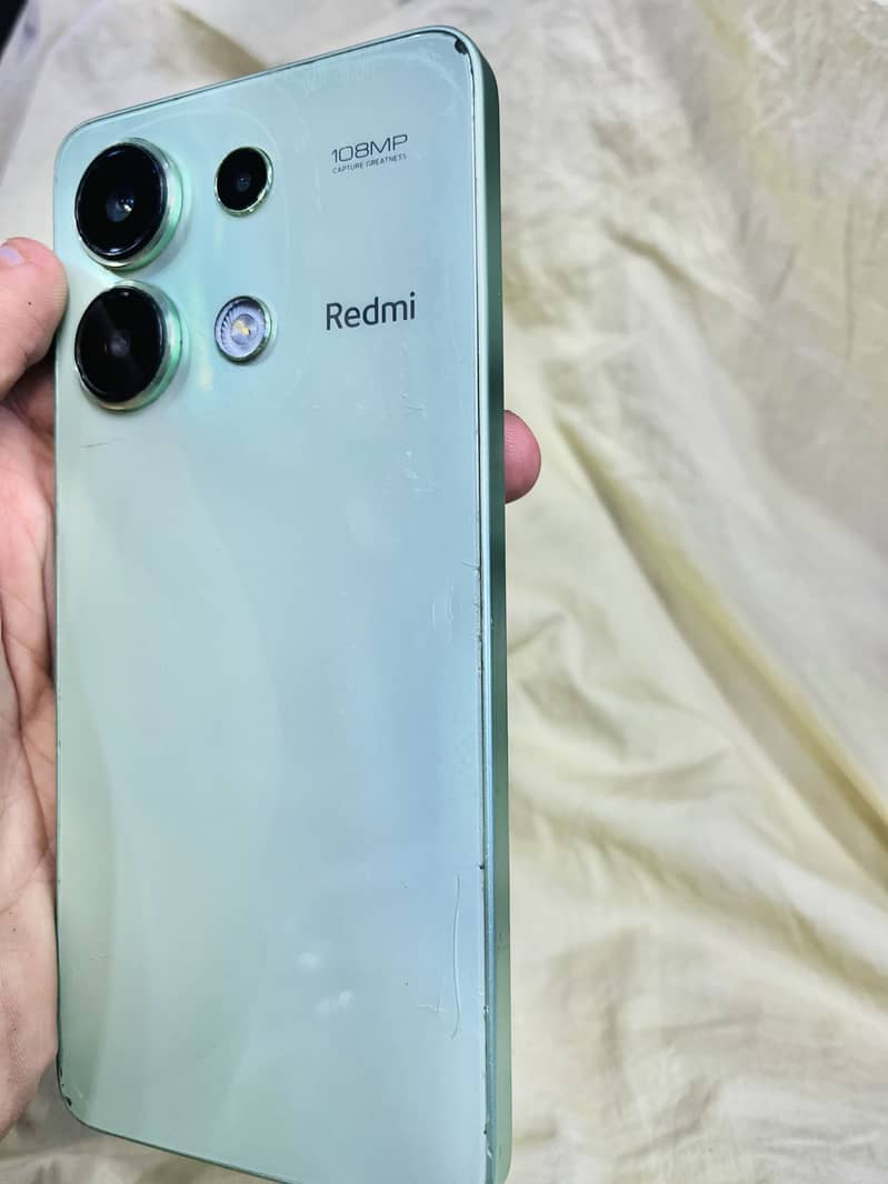 Xiaomi Redmi Note 13 3