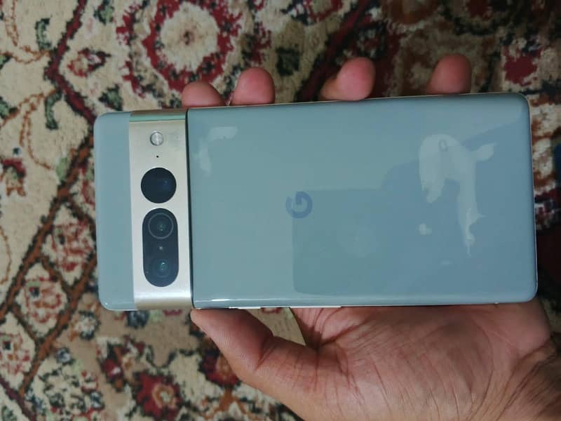 Google pixel 7 pro 12/256 4