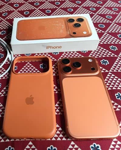 Apple iPhone 17 Pro