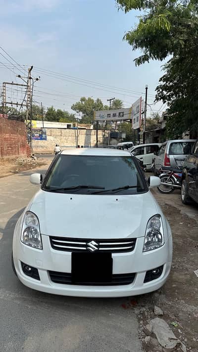 Suzuki Swift 2018