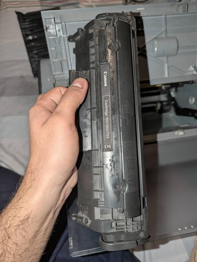 Canon LLBP2900 Printer 7