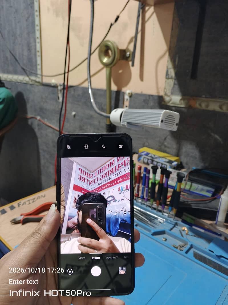One Plus 6T 2
