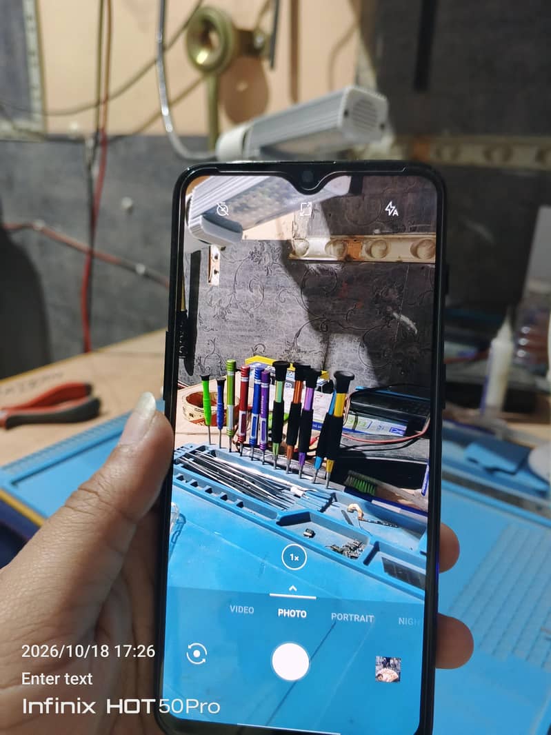 One Plus 6T 3
